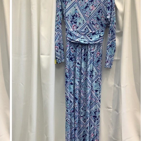 Lilly Pulitzer Nichola maxi dress - Picture 2 of 3